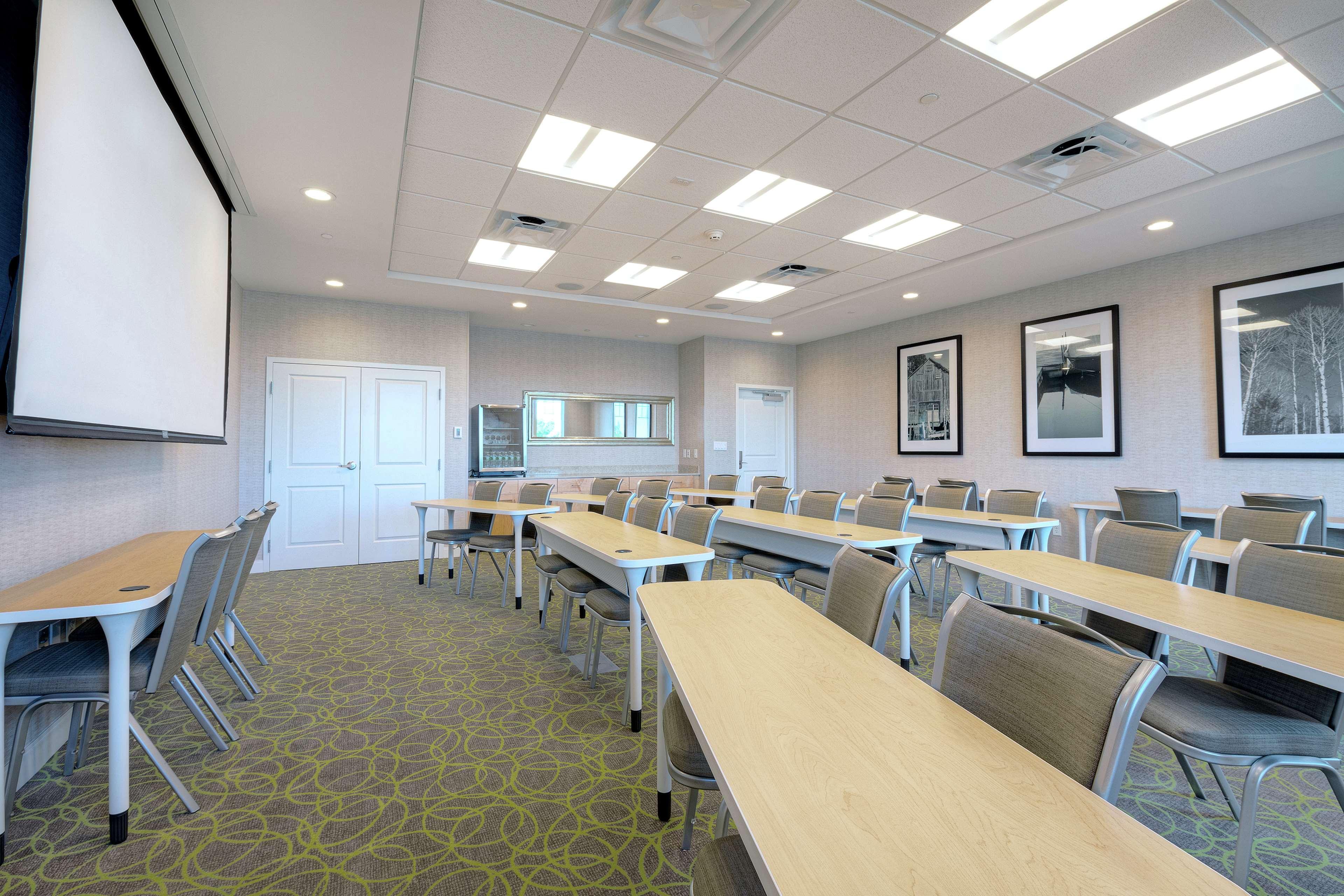 Hampton Inn Bar Harbor Exterior foto
