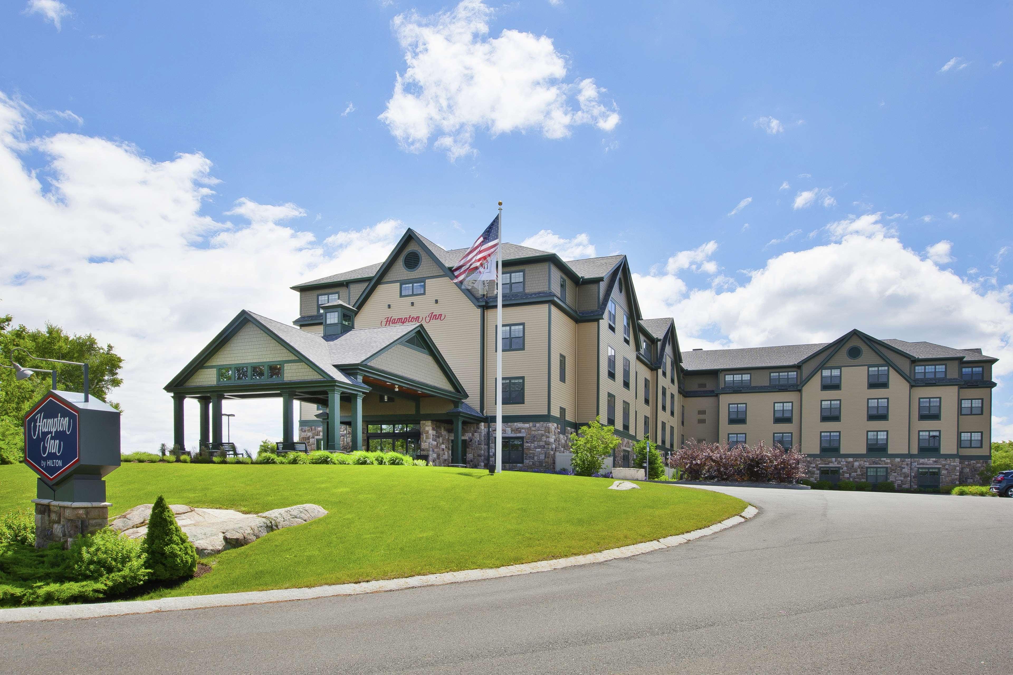 Hampton Inn Bar Harbor Exterior foto