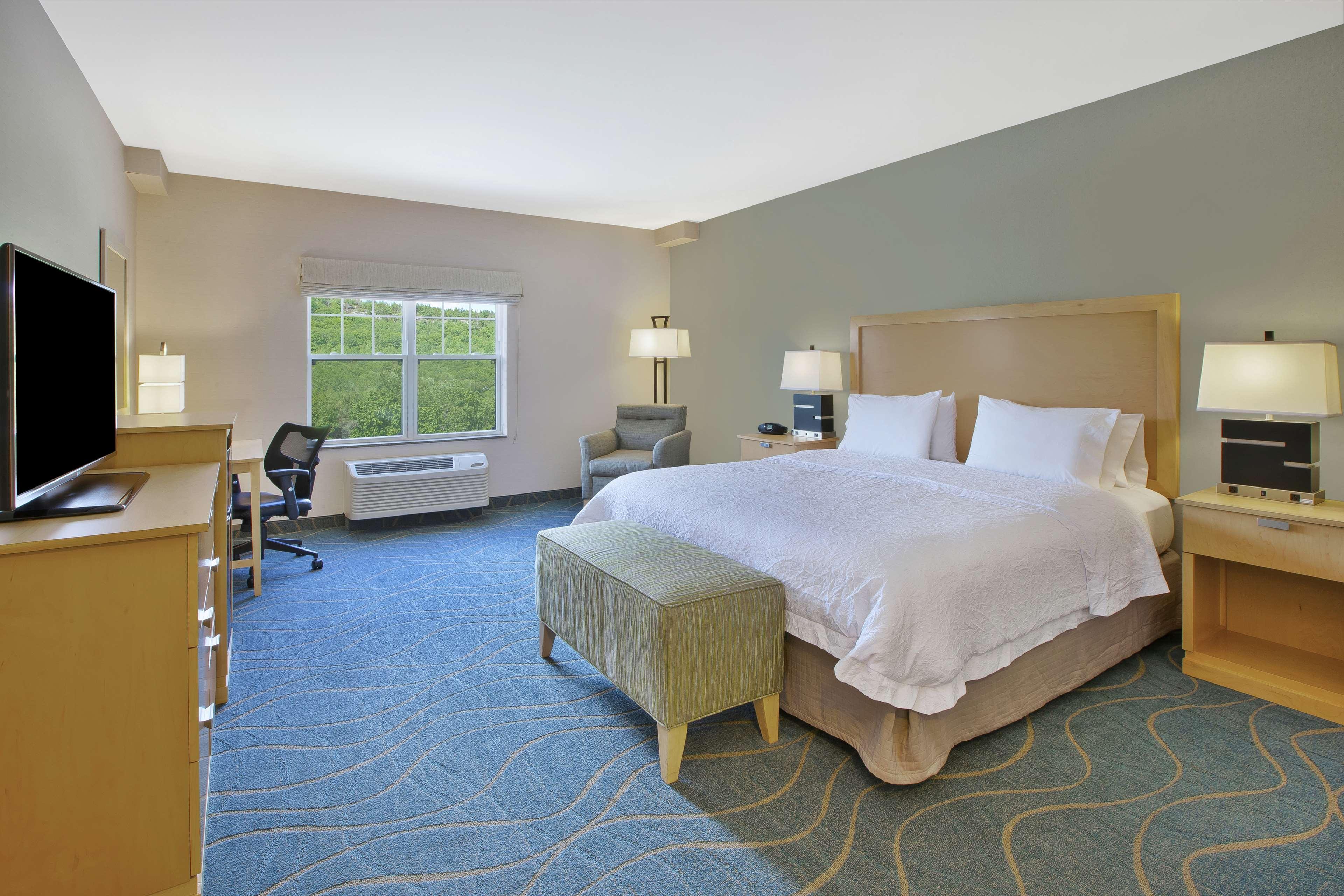 Hampton Inn Bar Harbor Exterior foto