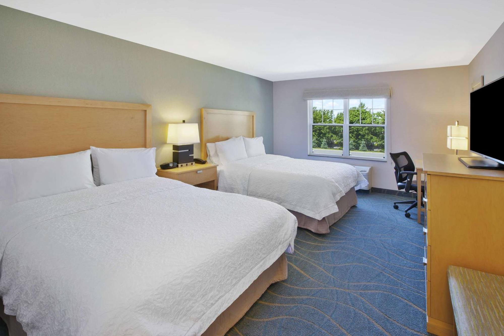 Hampton Inn Bar Harbor Exterior foto